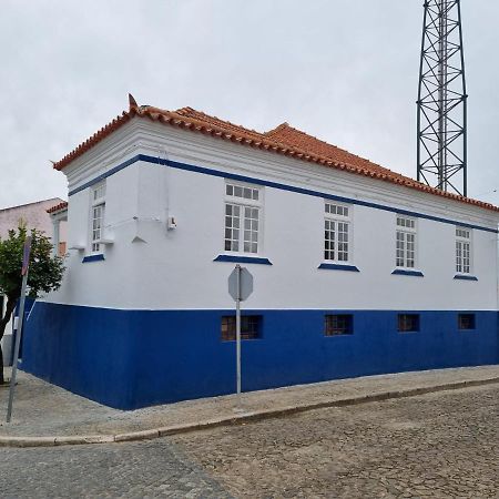 阿维斯Casa Da Livraria - Boutique Da Cultura别墅 外观 照片