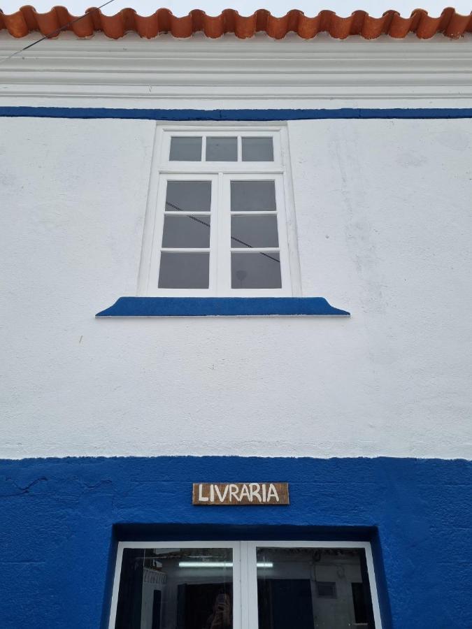 阿维斯Casa Da Livraria - Boutique Da Cultura别墅 外观 照片