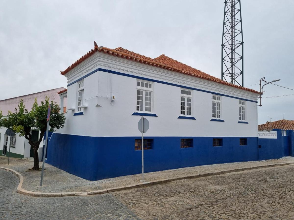 阿维斯Casa Da Livraria - Boutique Da Cultura别墅 外观 照片