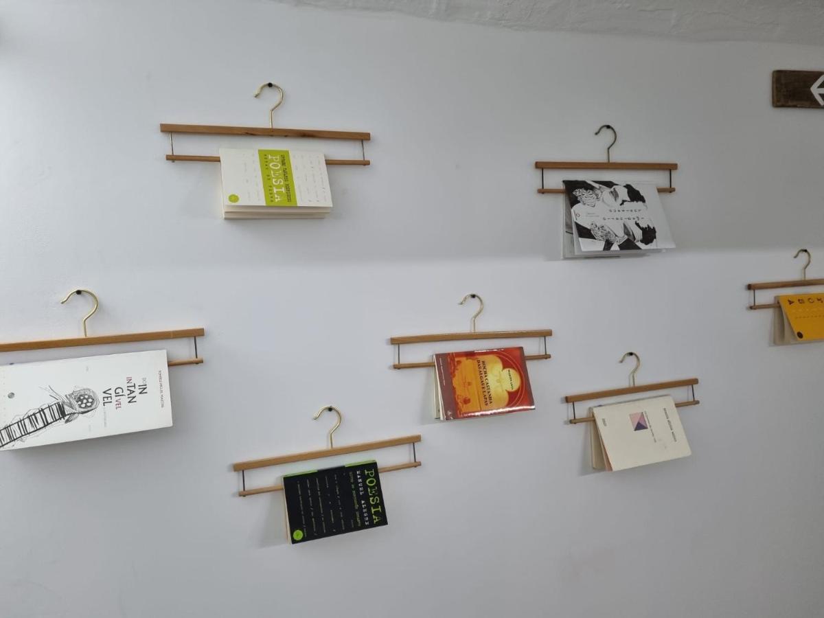 阿维斯Casa Da Livraria - Boutique Da Cultura别墅 外观 照片