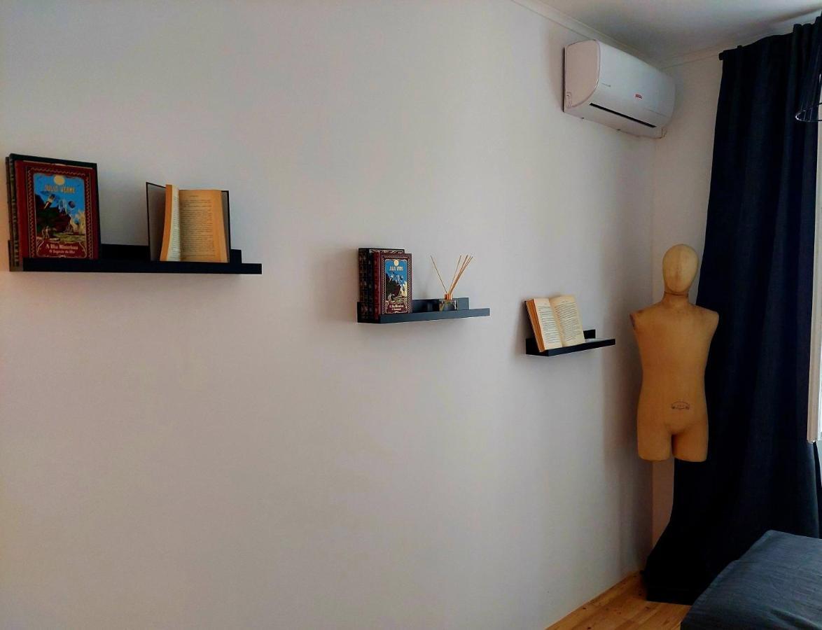 阿维斯Casa Da Livraria - Boutique Da Cultura别墅 外观 照片