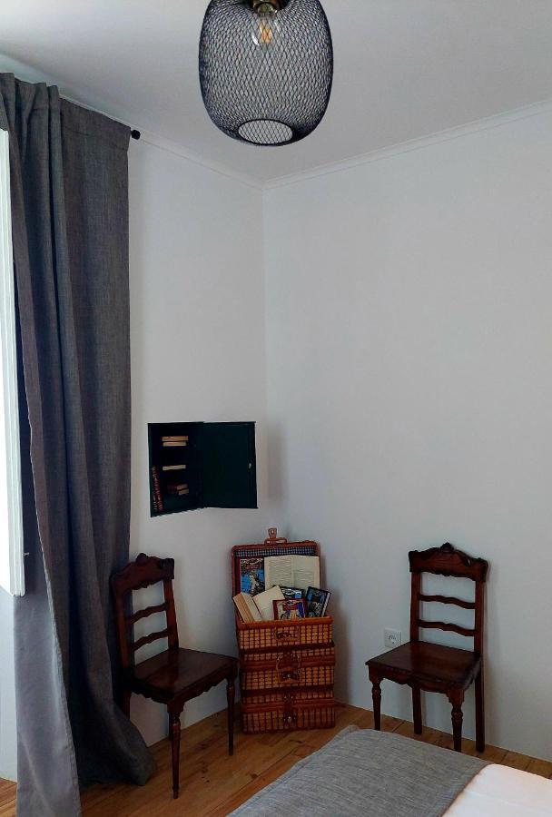 阿维斯Casa Da Livraria - Boutique Da Cultura别墅 外观 照片