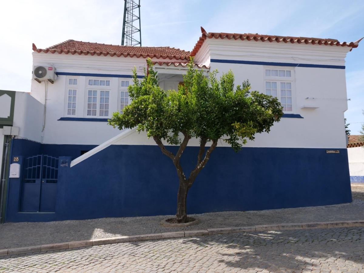 阿维斯Casa Da Livraria - Boutique Da Cultura别墅 外观 照片